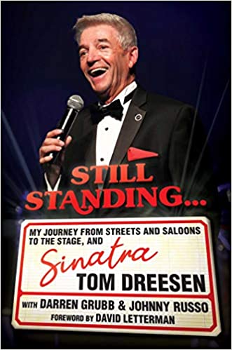 Signed Copy of Still Standing: My Journey from Streets and Saloons to the Stage, and Sinatra