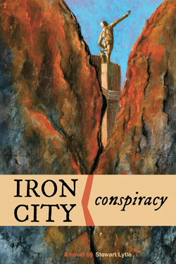 Iron City Conspiracy: A Joe Riordan Mystery