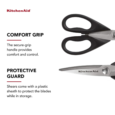 KitchenAid All Purpose Kitchen Shears 