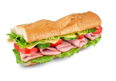 6 Inch Fresh made Sub