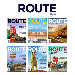 Route Magazine Subscription