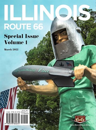 Illinois Route 66 Scenic Byway Magazine